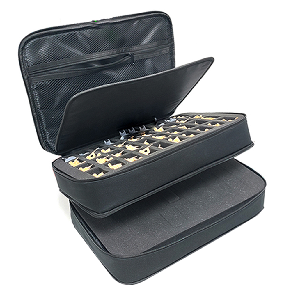 Travel Accessories As Gifts - Large Storage Bag With Custom Sponge