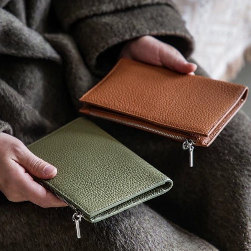 Leather Passport Holder Covers - Travel Accessories Wallet ulasan dan harga