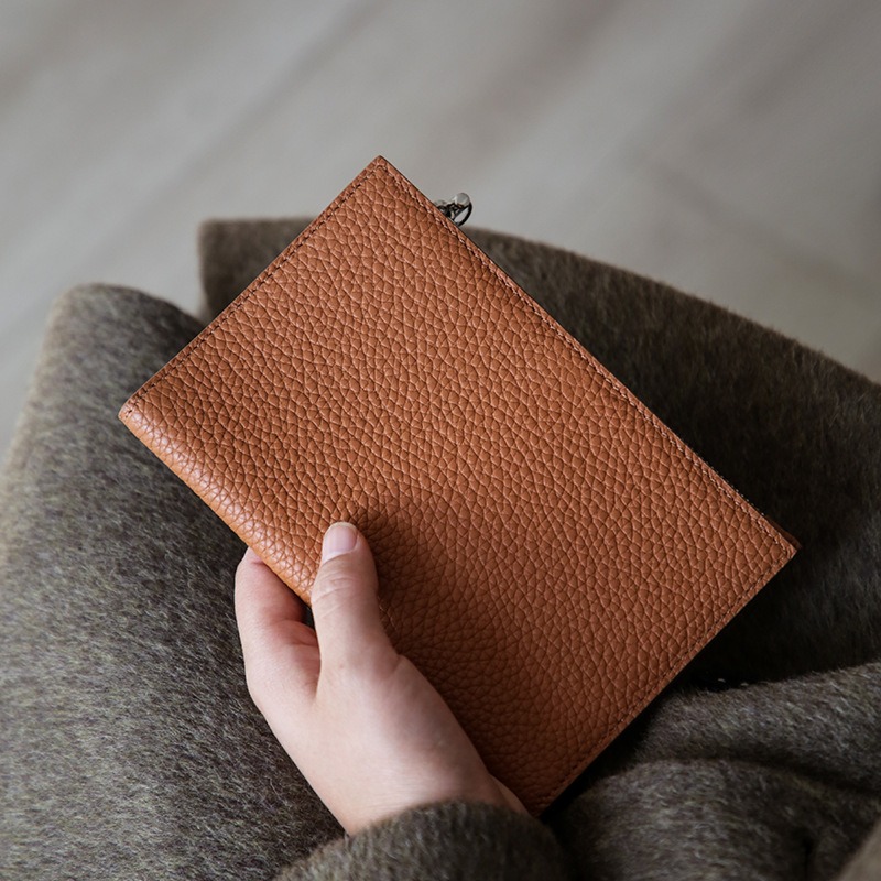 Leather Passport Holder Covers - Travel Accessories Wallet ulasan dan harga