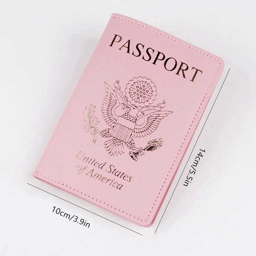 Passport Holder for Travel Ess - Travel Accessories Wallet ulasan dan harga