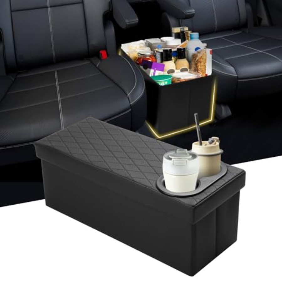Car Seat Organizer for Kia 202 - Travel Accessories Baby ulasan dan harga