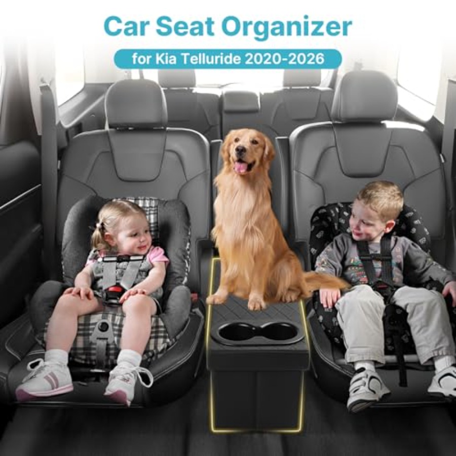 Car Seat Organizer for Kia 202 - Travel Accessories Baby ulasan dan harga