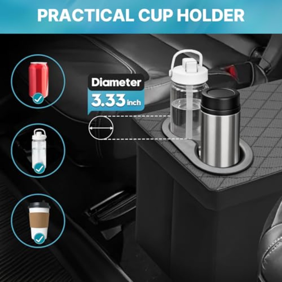 Car Seat Organizer for Kia 202 - Travel Accessories Baby ulasan dan harga