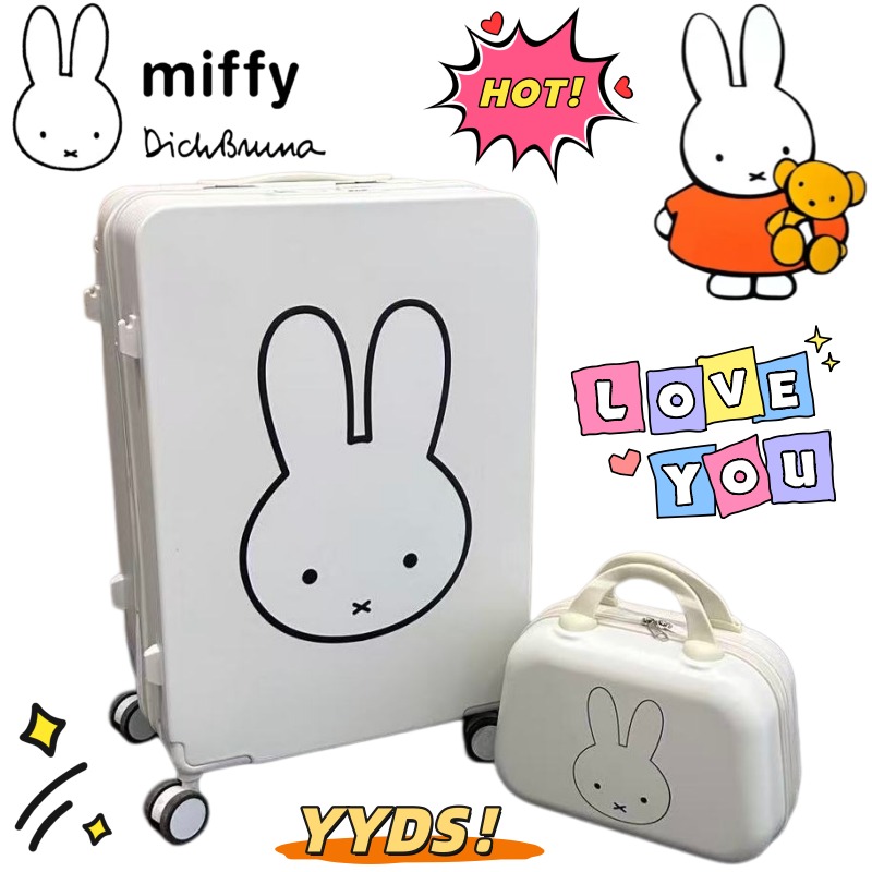 New Miffy Creative High-value  - Luggage Cover Protector ulasan dan harga