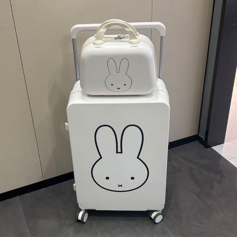 New Miffy Creative High-value  - Luggage Cover Protector ulasan dan harga