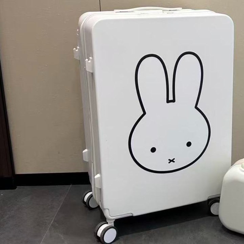 New Miffy Creative High-value  - Luggage Cover Protector ulasan dan harga