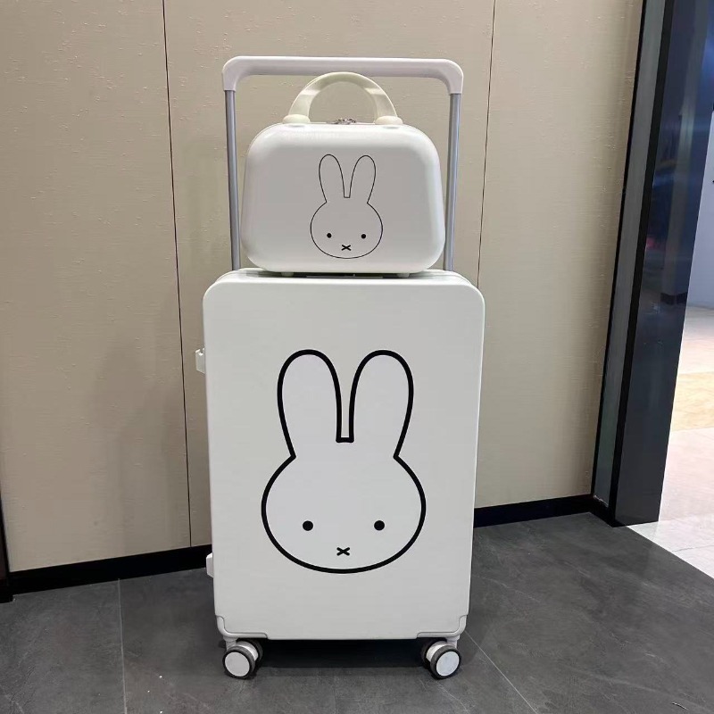 New Miffy Creative High-value  - Luggage Cover Protector ulasan dan harga