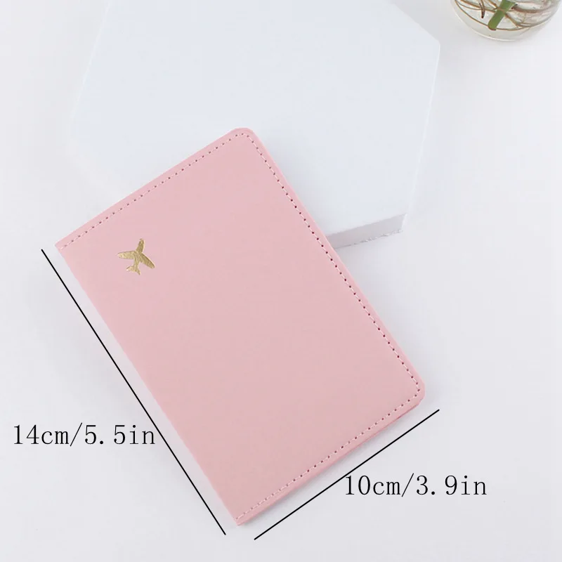 Simple Fashion Passport Holder - Travel Accessories Wallet ulasan dan harga