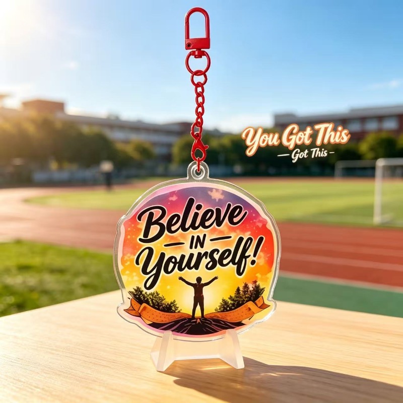 Weet Decorative Key Charm for  - Travel Accessories Ideas ulasan dan harga
