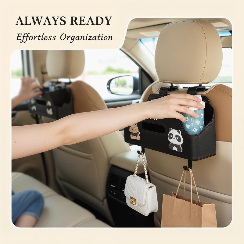 4 In 1 Auto Organizer Car Mult - Travel Accessories Organizer Bag ulasan dan harga