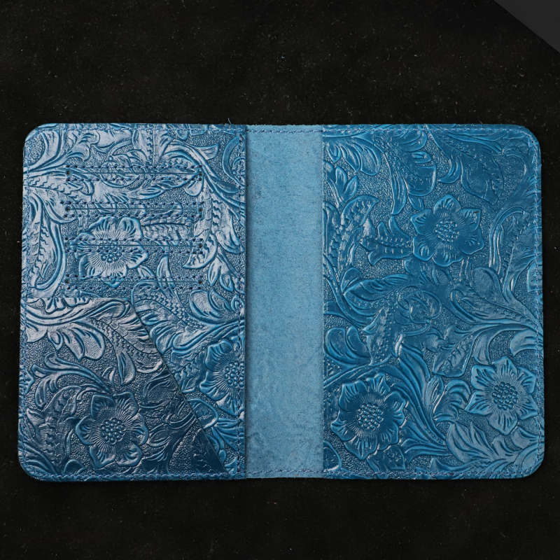 Genuine Leather Passport Holde - Travel Accessories Wallet ulasan dan harga