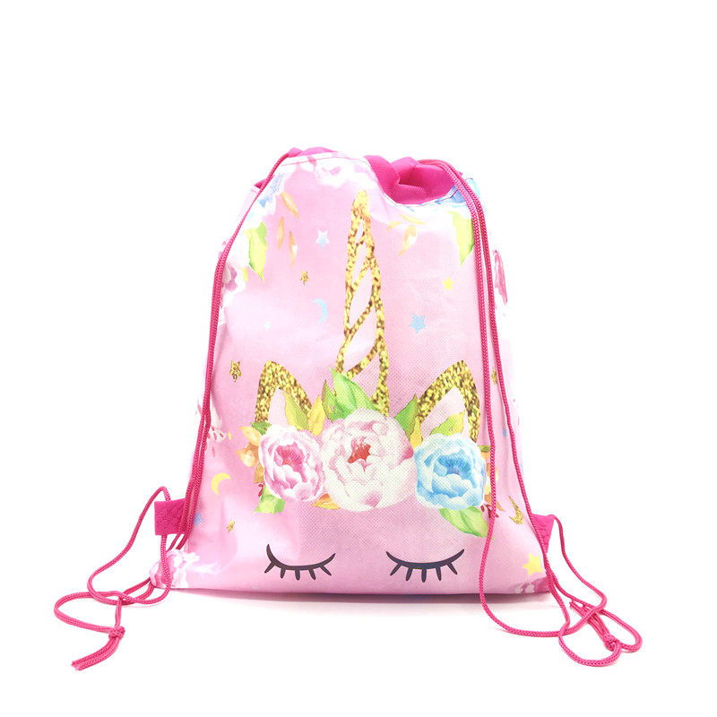 Unicorn Drawstring Backpack Ba - Travel Accessories Baby ulasan dan harga