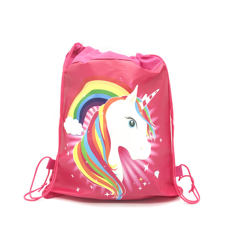 Unicorn Drawstring Backpack Ba - Travel Accessories Baby ulasan dan harga