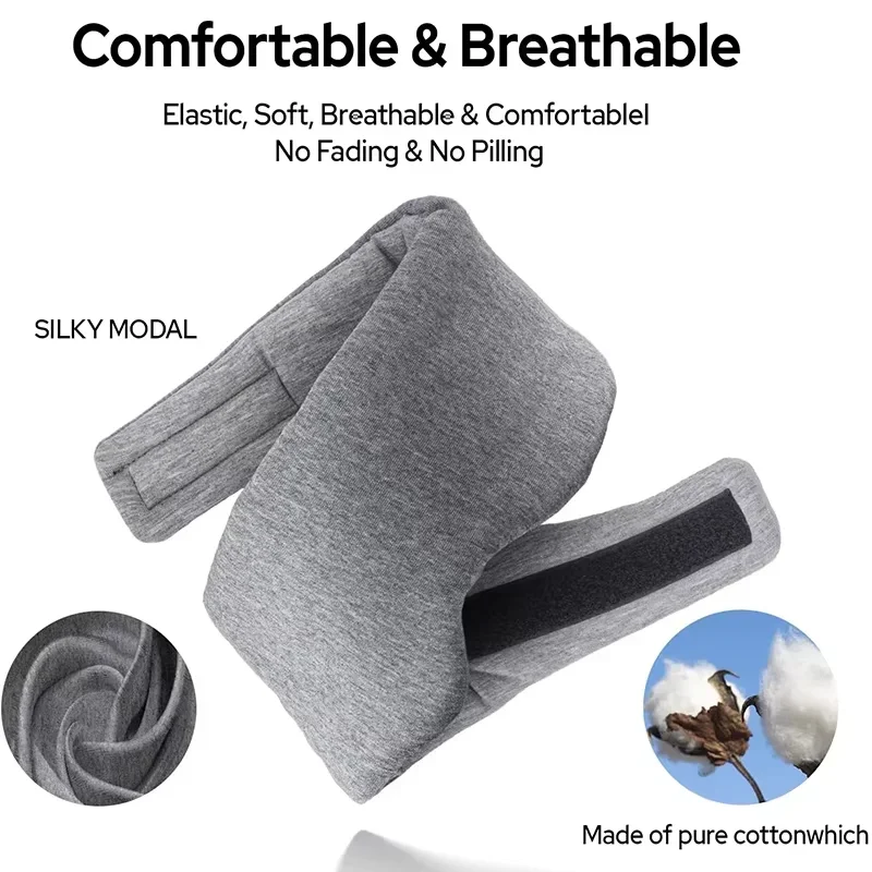 3-in-1Airplane Sleep Support S - Travel Accessories Long Flight ulasan dan harga