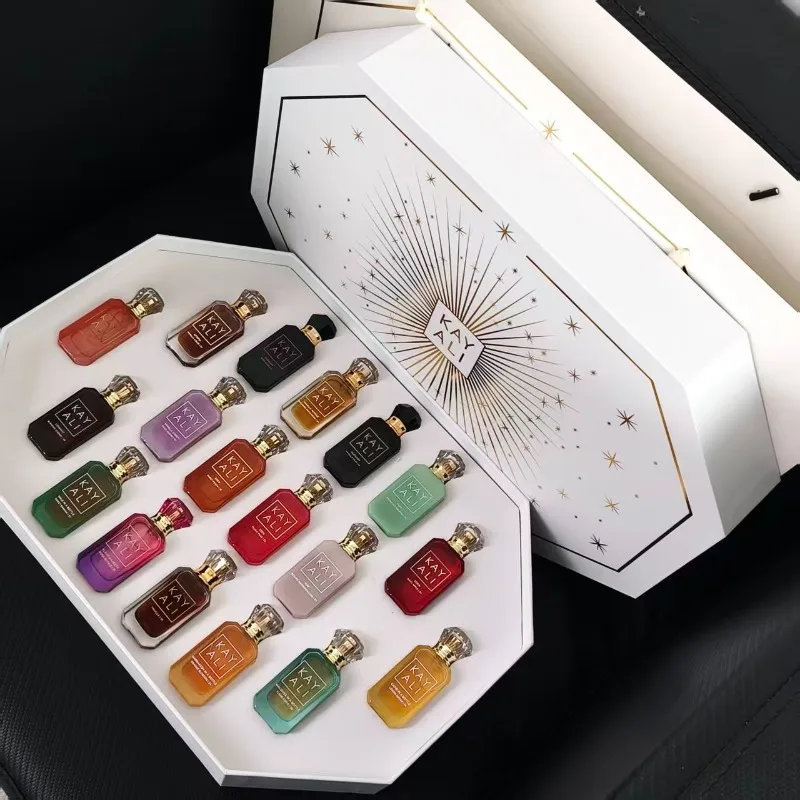18 Piece Mini Perfume Spray Se - Travel Accessories Ideas ulasan dan harga