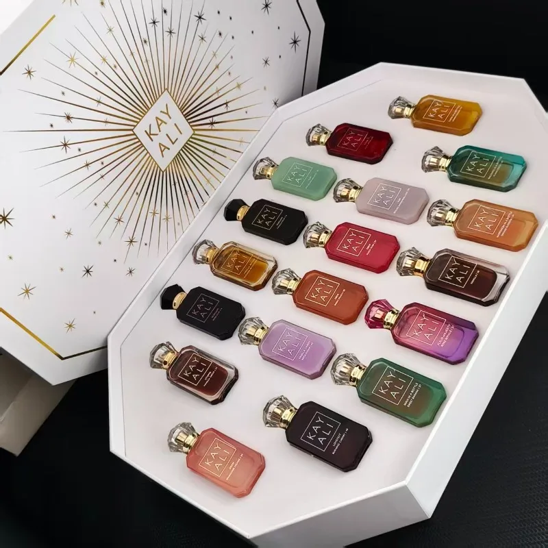 18 Piece Mini Perfume Spray Se - Travel Accessories Ideas ulasan dan harga
