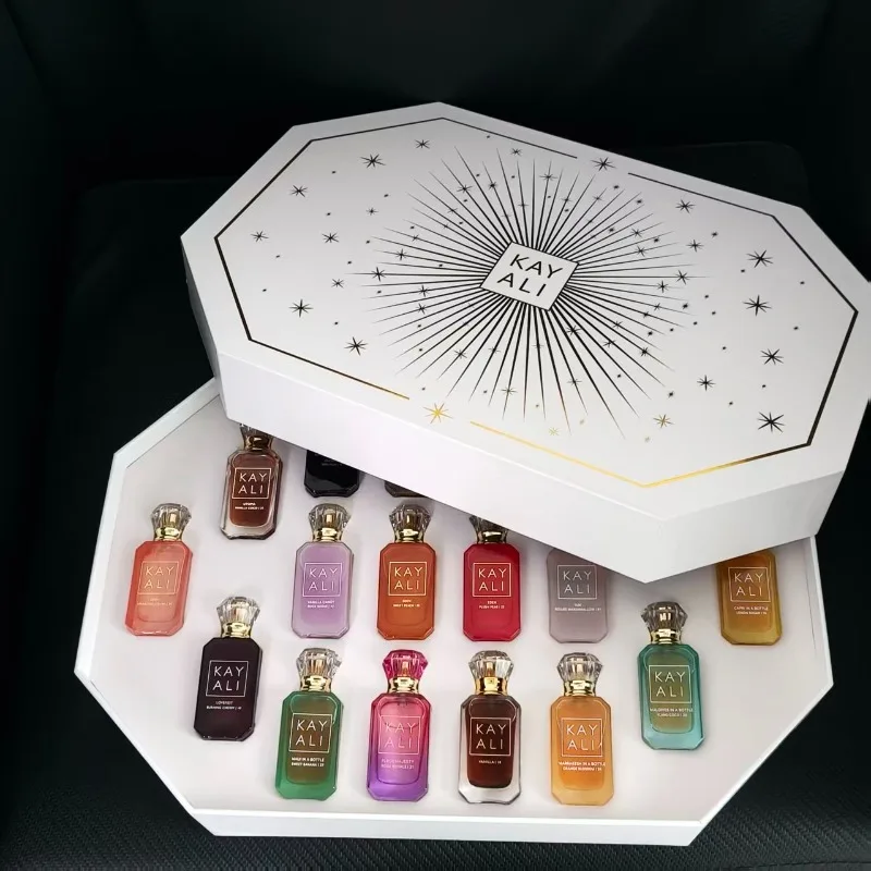 18 Piece Mini Perfume Spray Se - Travel Accessories Ideas ulasan dan harga