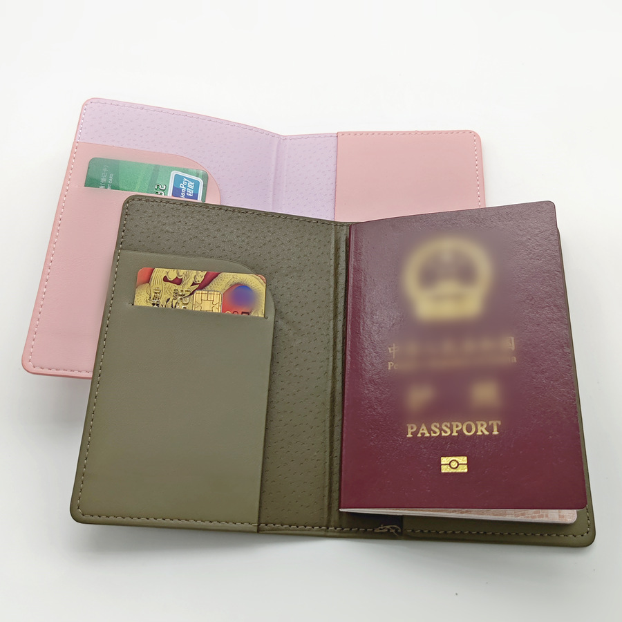 2PCS a Set Mr/Mrs Lovers Coupl - Travel Accessories Wallet ulasan dan harga
