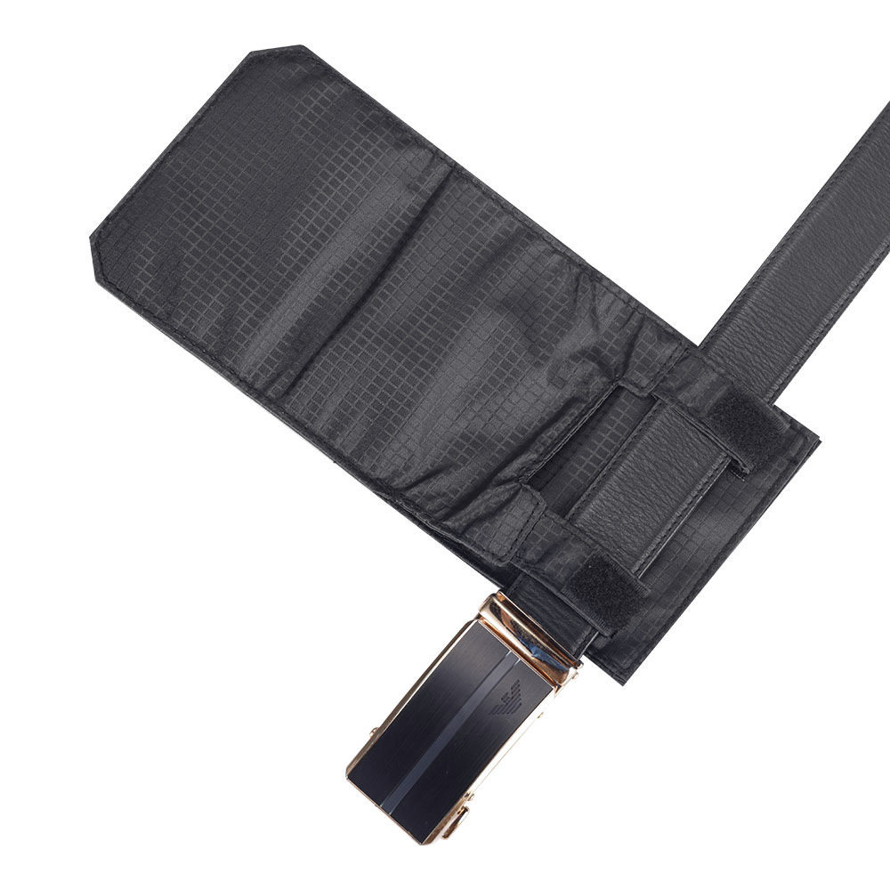 Travel Hidden Money Belt Waist - Travel Accessories Wallet ulasan dan harga