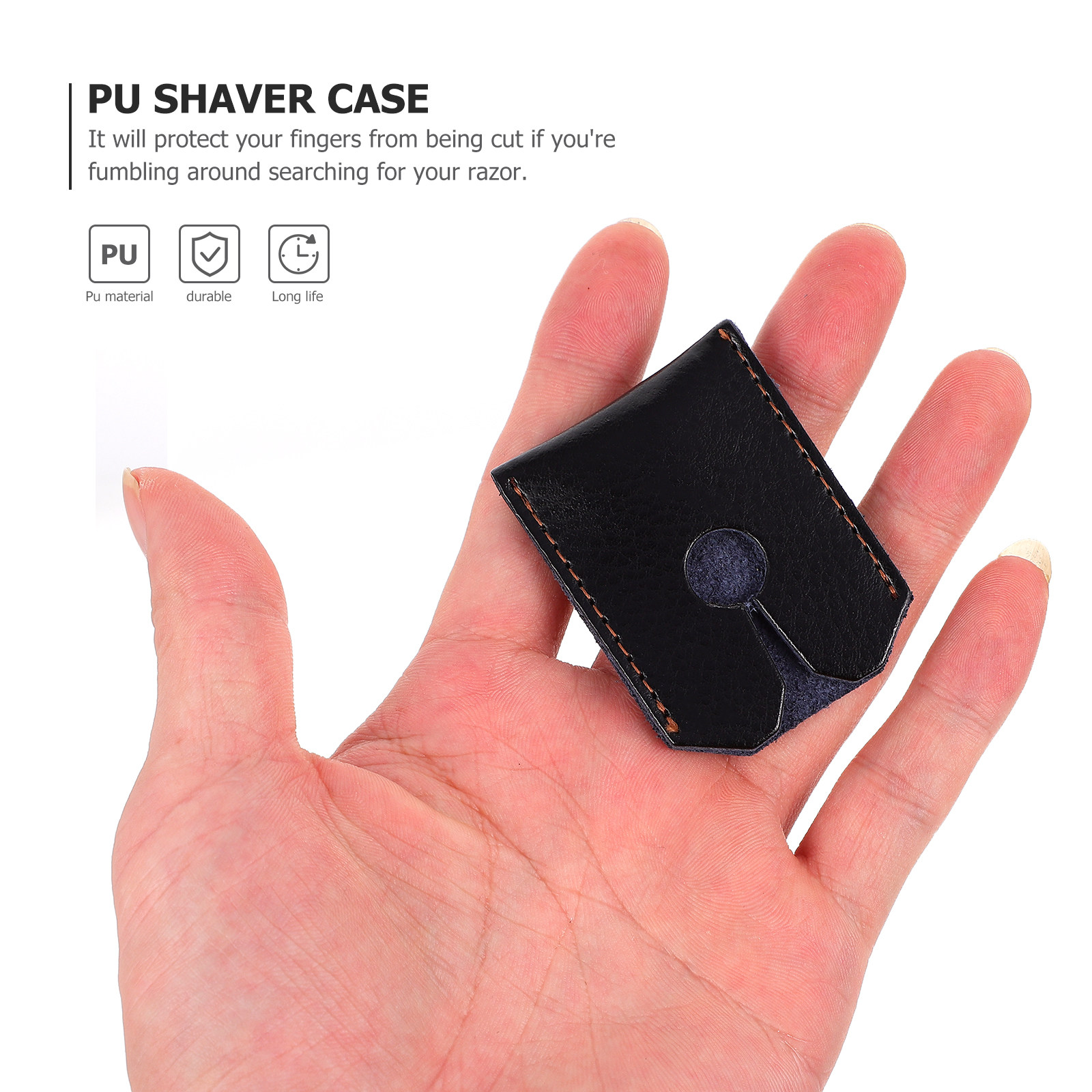 PU Razor Case Protective Cover - Travel Accessories Ideas ulasan dan harga