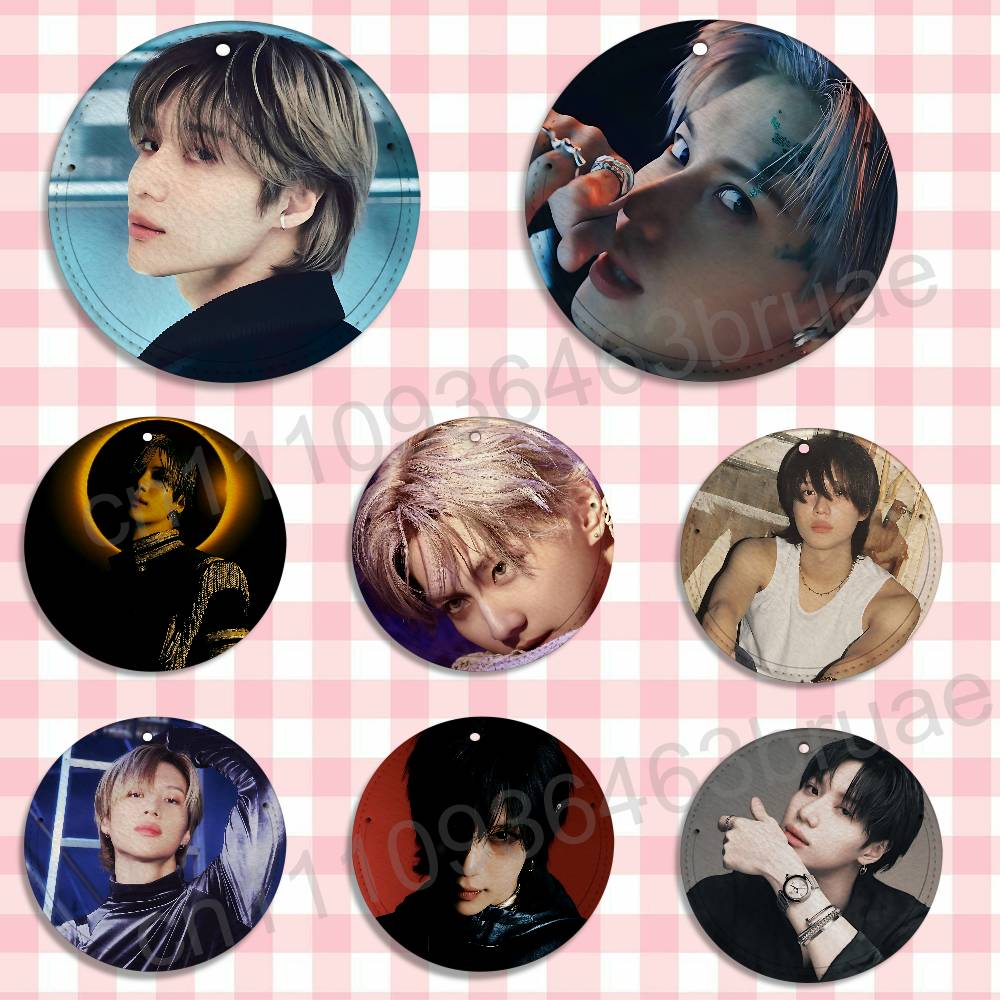 Think of You IDEA TAEMIN Round - Travel Accessories Ideas ulasan dan harga
