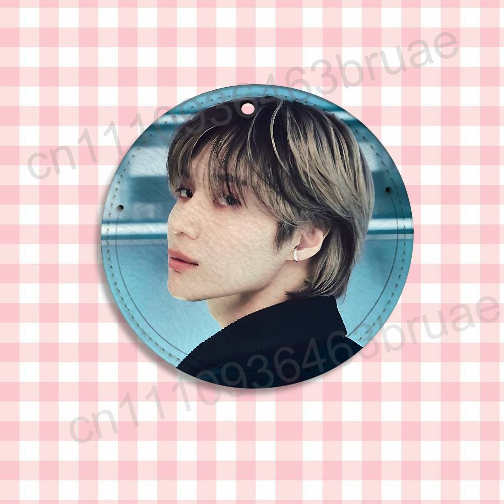 Think of You IDEA TAEMIN Round - Travel Accessories Ideas ulasan dan harga
