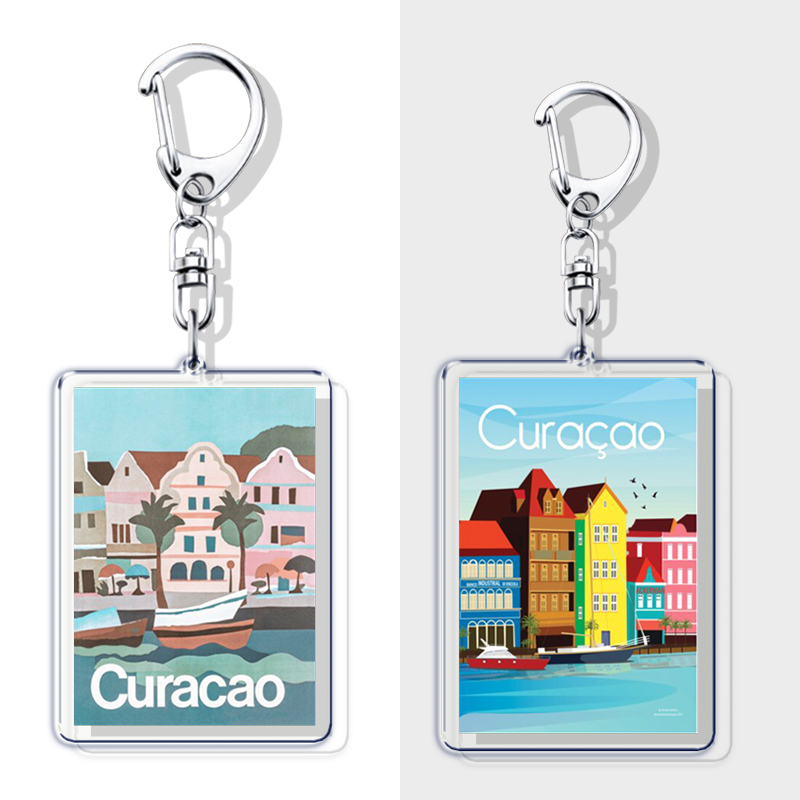 Creative Curacao Travel Enthus - Travel Accessories India ulasan dan harga