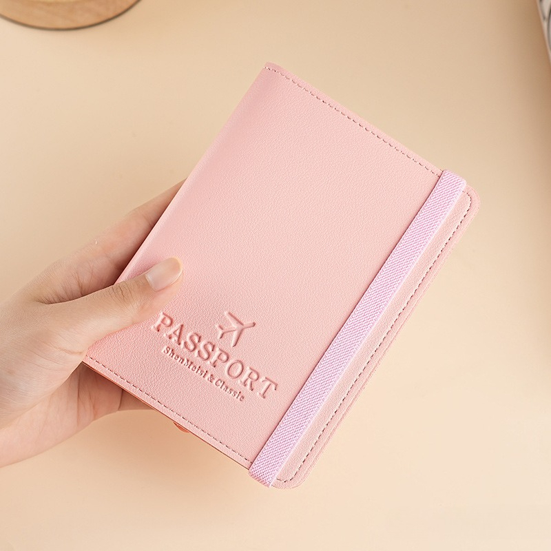 PU Leather Passport Cover, Mul - Travel Accessories Wallet ulasan dan harga