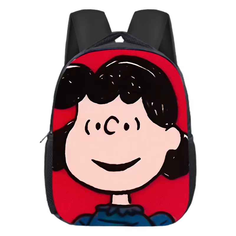 Snoopy Peanuts Cartoon Backpac - Travel Accessories As Gifts ulasan dan harga