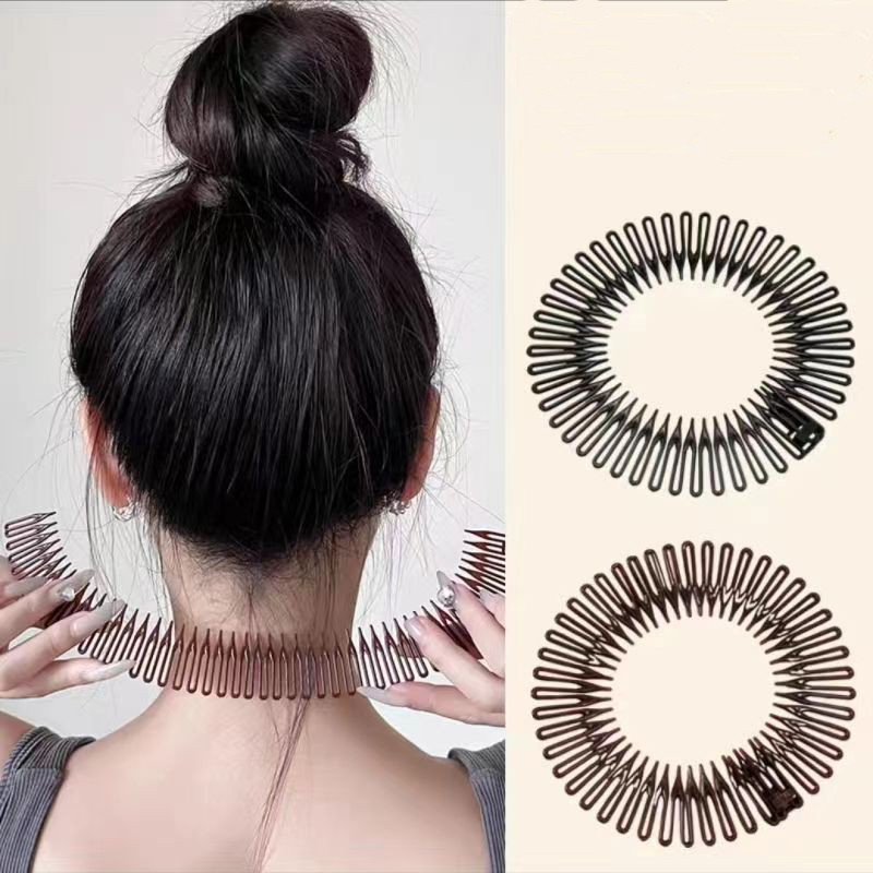 Plastic Full Circle Stretch Fl - Travel Accessories Aesthetic ulasan dan harga