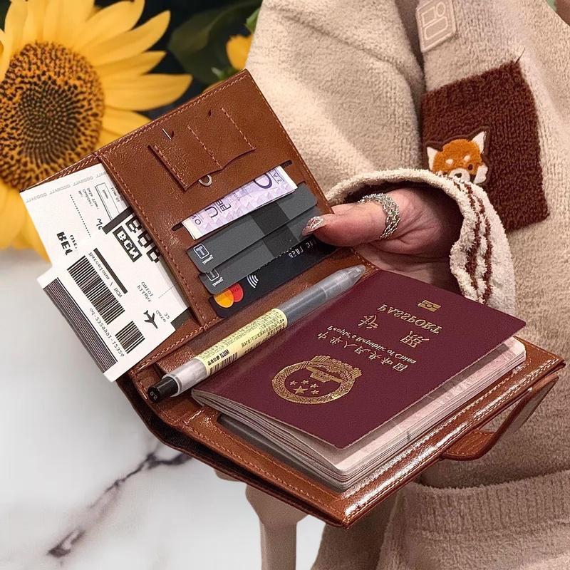 Travel Passport Wallet Women M - Travel Accessories India ulasan dan harga