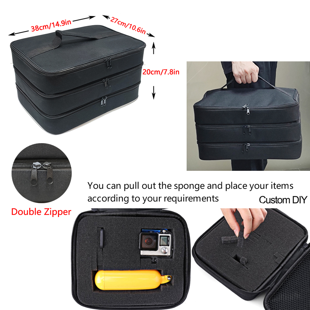 Large Storage Bag With Custom  - Travel Accessories As Gifts ulasan dan harga