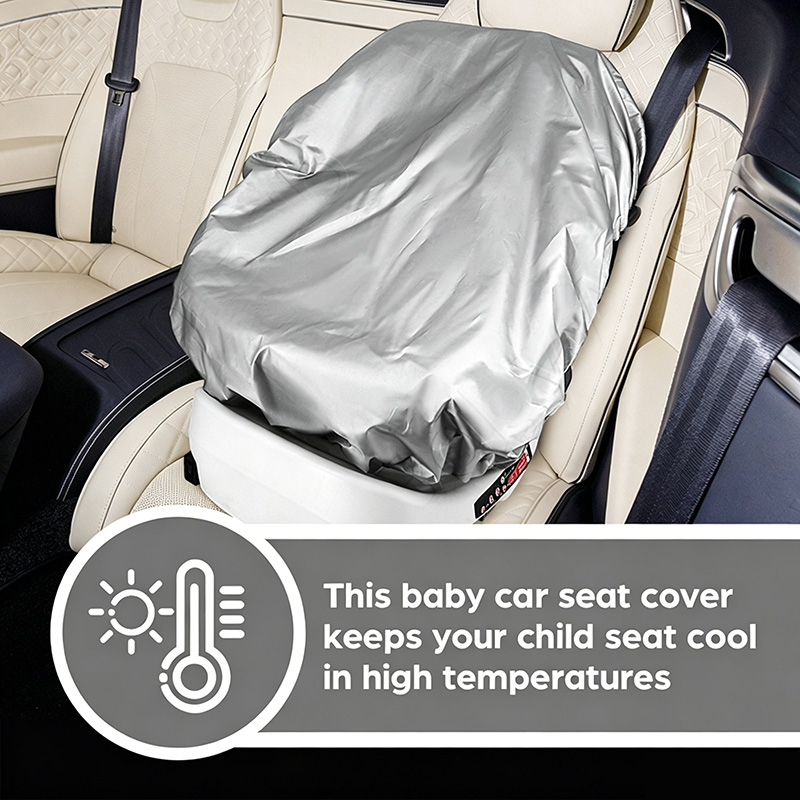 1PC Baby Car Seat Sun Shade Co - Travel Accessories Baby ulasan dan harga
