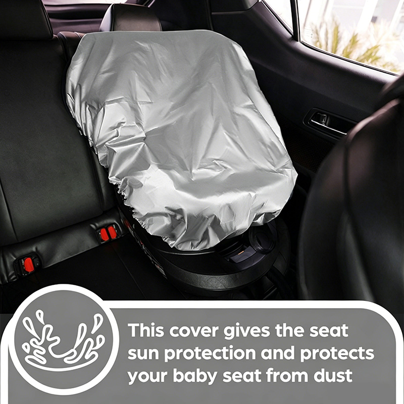 1PC Baby Car Seat Sun Shade Co - Travel Accessories Baby ulasan dan harga