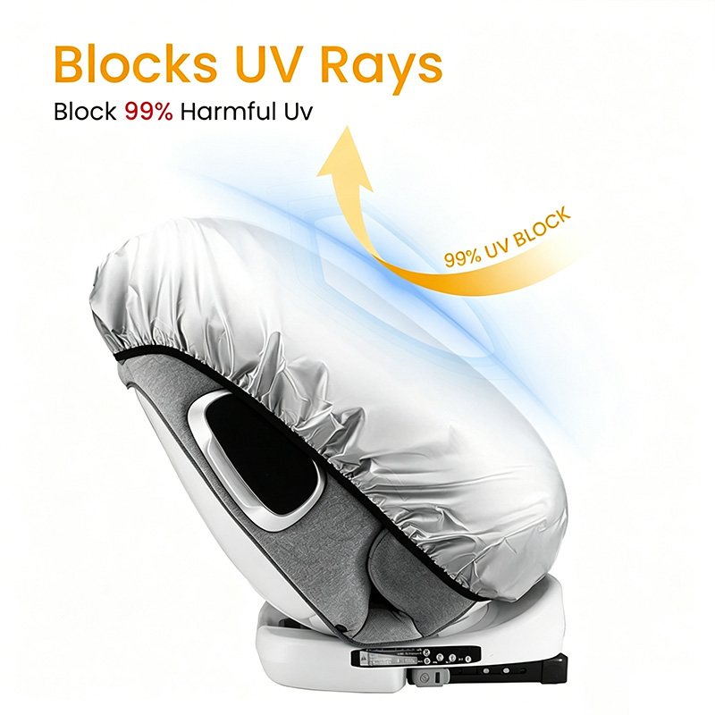 1PC Baby Car Seat Sun Shade Co - Travel Accessories Baby ulasan dan harga