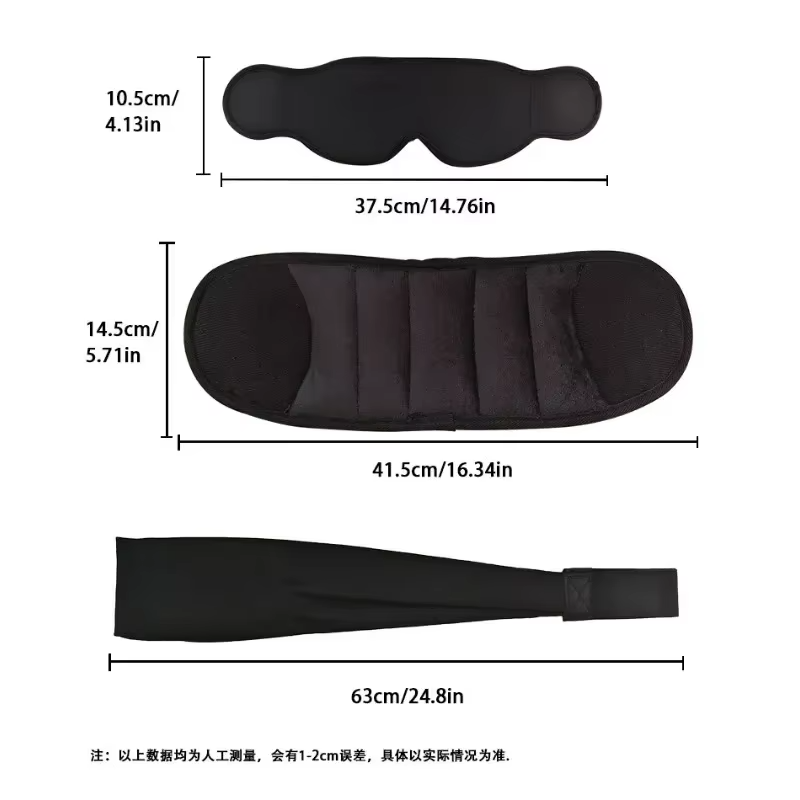 3-in-1 Airplane Sleep Support  - Travel Accessories Long Flight ulasan dan harga
