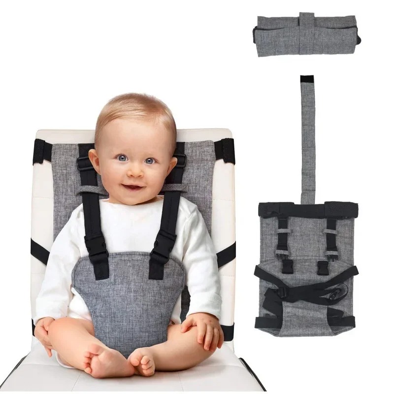 Adjustable Baby Dining Chair S - Travel Accessories Baby ulasan dan harga