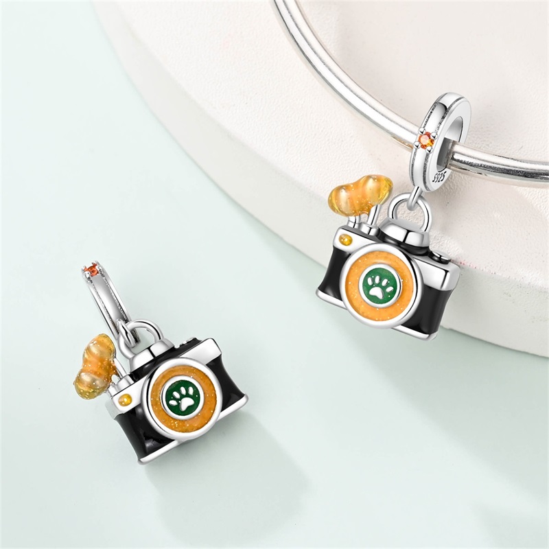 925 Sterling Silver Vintage Ca - Travel Accessories India ulasan dan harga