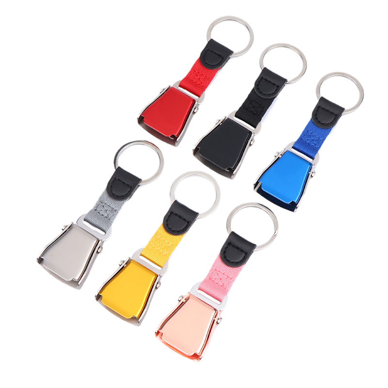 1PC Mini Safety Seatbelt Plane - Travel Accessories India ulasan dan harga