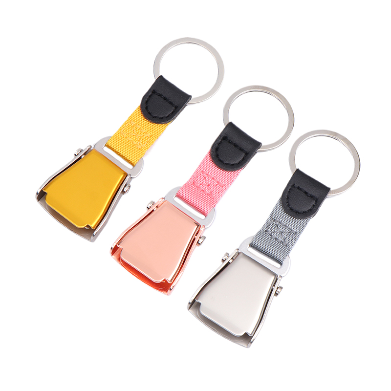 1PC Mini Safety Seatbelt Plane - Travel Accessories India ulasan dan harga